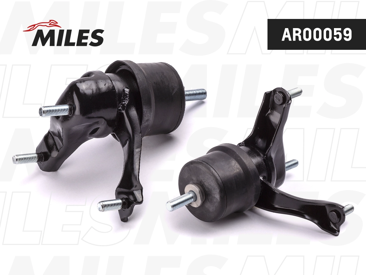 Подвеска двигатель MILES AR00059