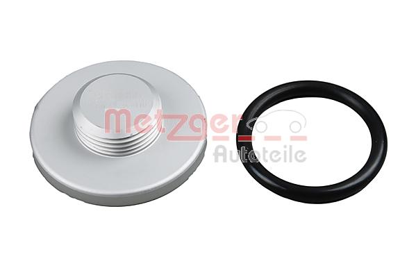 Резьбовая пробка масляный поддон greenparts METZGER 8030066