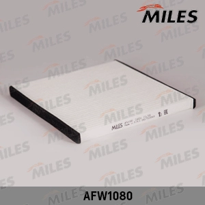 Фильтр воздух во внутренном пространстве MILES AFW1080