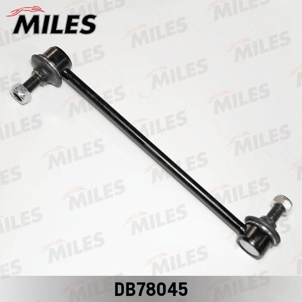 Тяга / стойка стабилизатор MILES DB78045