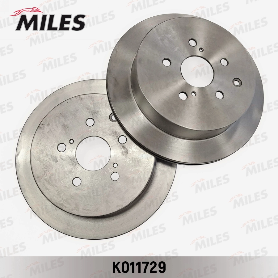 Тормозной диск MILES K011729