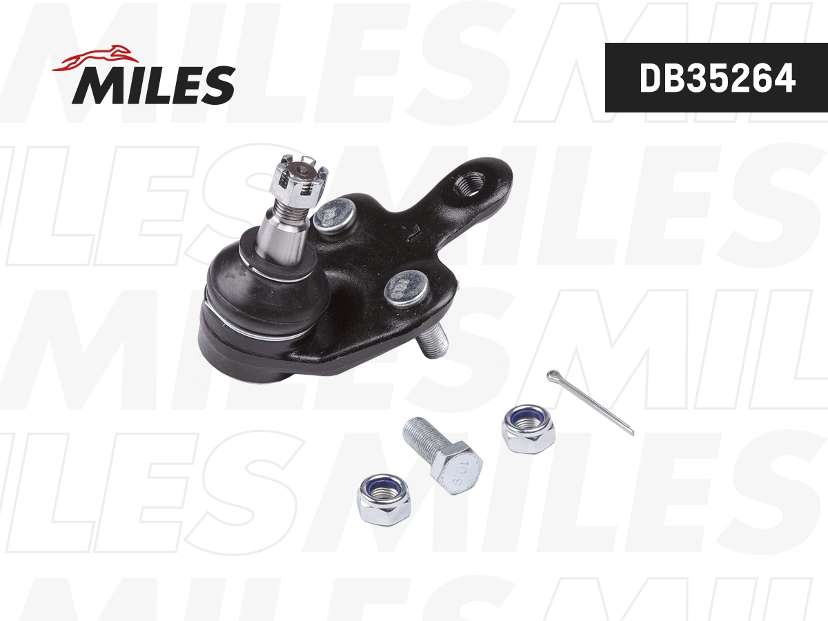 Шарнир независимой подвески / поворотного рычага MILES DB35264