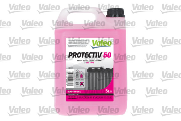 Антифриз protectiv 50 VALEO 820871