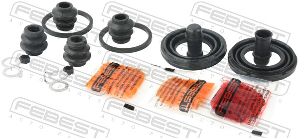 Ремкомплект тормозной суппорт FEBEST 0175-GGL15R