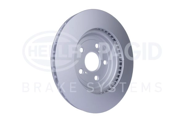 Тормозной диск pro HELLA/BEHR/PAGID 8DD 355 114-981