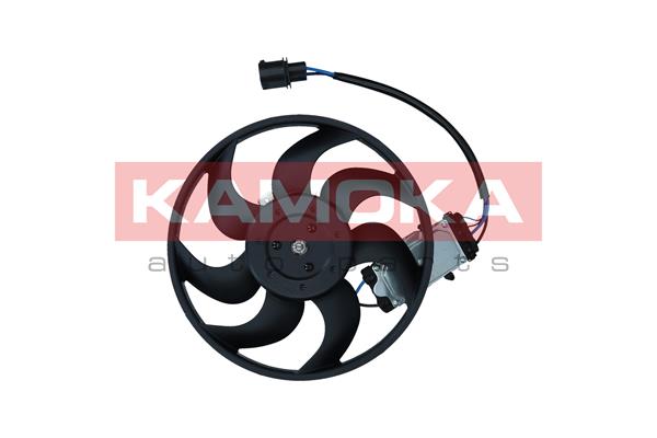 Вентилятор охлаждение двигателя kamoka KAMOKA 7742031
