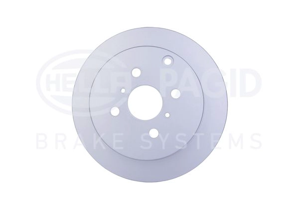 Тормозной диск pro HELLA/BEHR/PAGID 8DD 355 110-491