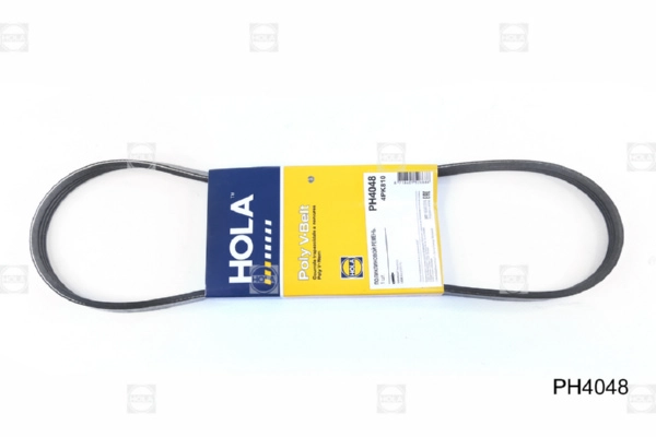 Поликлиновой ремень HOLA PH4048