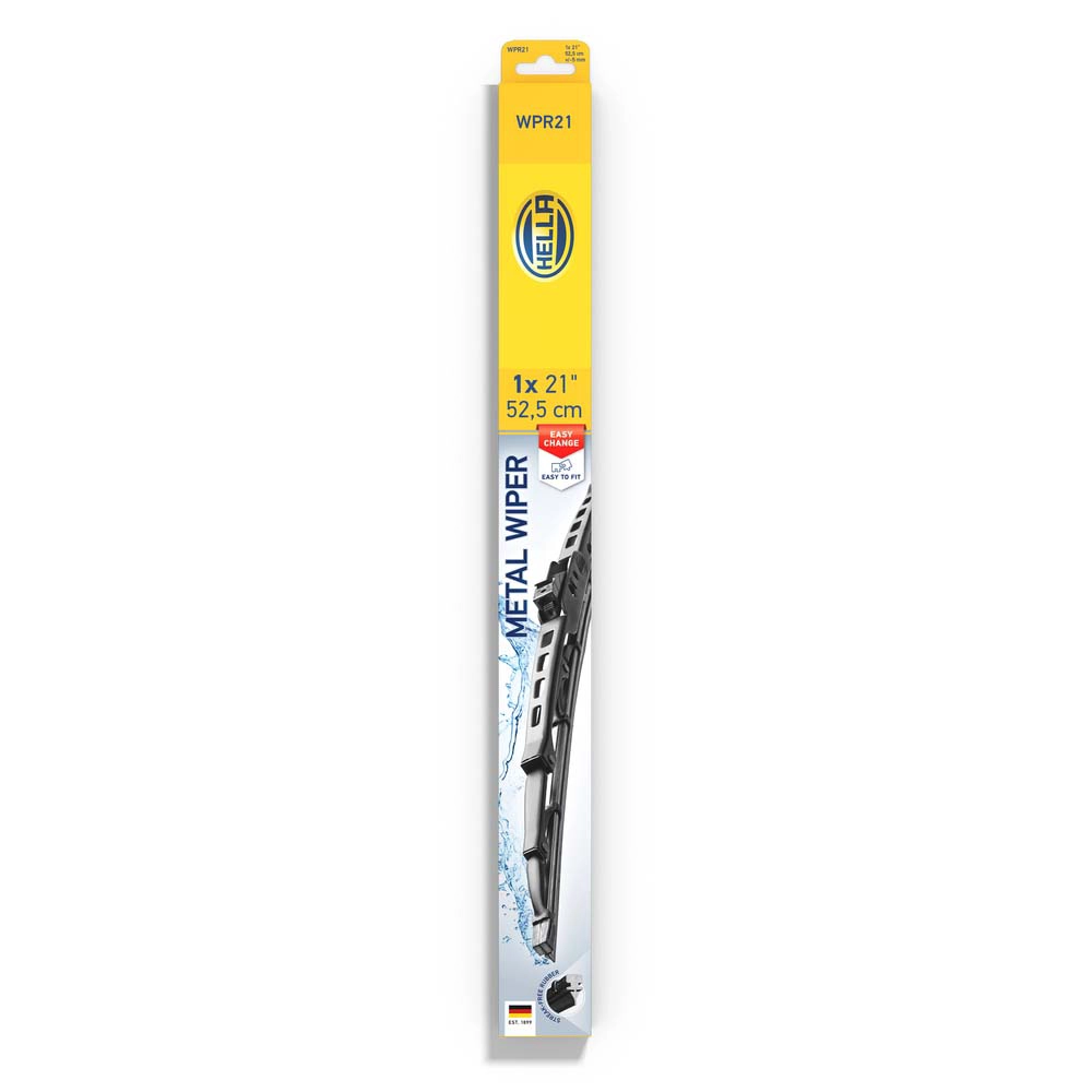 Щетка стеклоочистителя metal HELLA/BEHR/PAGID 9XW 190 253-211