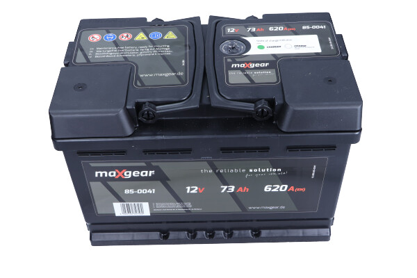 Стартерная аккумуляторная батарея MAXGEAR 85-0041
