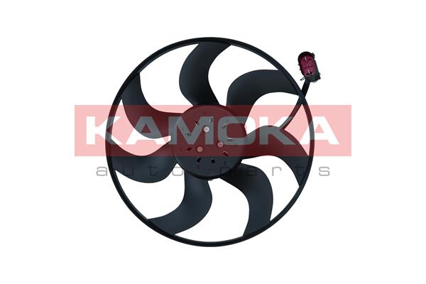 Вентилятор охлаждение двигателя kamoka KAMOKA 7742038