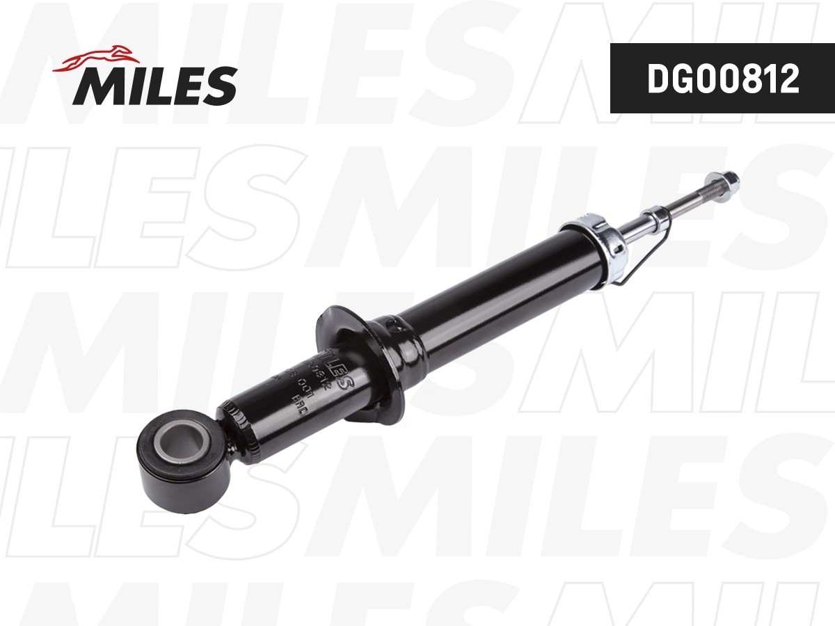 Амортизатор MILES DG00812