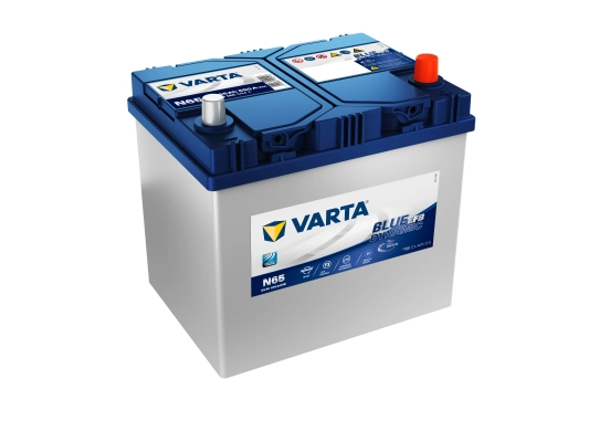 Стартерная аккумуляторная батарея blue dynamic efb VARTA 565501065D842