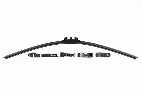 Щетка стеклоочистителя super flat premium HEYNER 278000