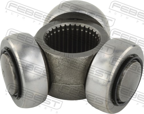 Муфта с шипами приводной вал FEBEST 3516-SX11