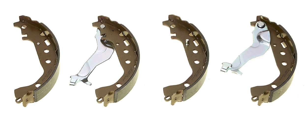 Комплект тормозных колодок essential line BREMBO S 83 574