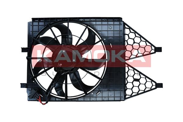 Вентилятор охлаждение двигателя kamoka KAMOKA 7740163