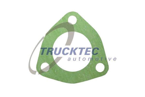 Прокладка крышка картера (блок-картер двигателя) TRUCKTEC AUTOMOTIVE 02.10.097