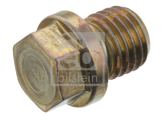 Резьбовая пробка масляный поддон FEBI BILSTEIN 48904