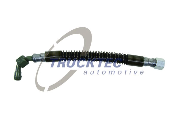 Шланг теплообменник для охлаждения трансмиссионного масла TRUCKTEC AUTOMOTIVE 02.67.100