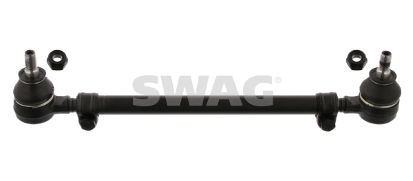 Поперечная рулевая тяга SWAG 10 72 0008