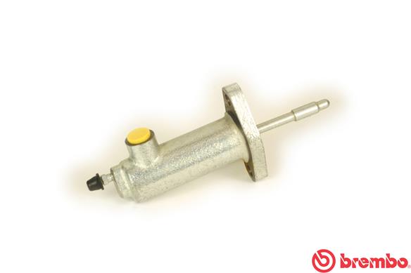 Рабочий цилиндр система сцепления essential line BREMBO E 50 002