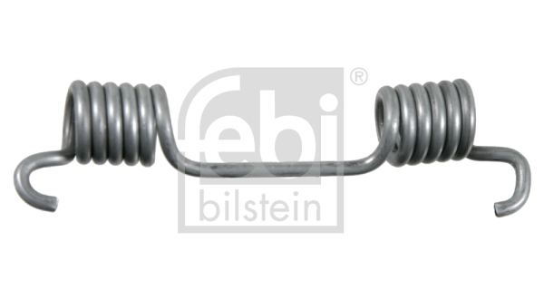 Пружина тормозная колодка FEBI BILSTEIN 08326