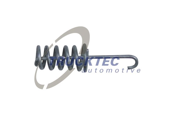Пружина тормозная колодка TRUCKTEC AUTOMOTIVE 02.35.467