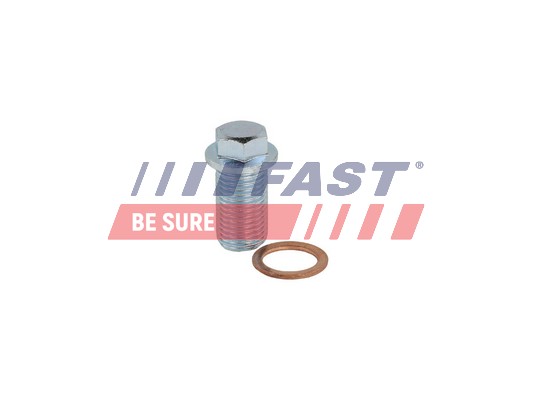 Резьбовая пробка масляный поддон FAST FT94737
