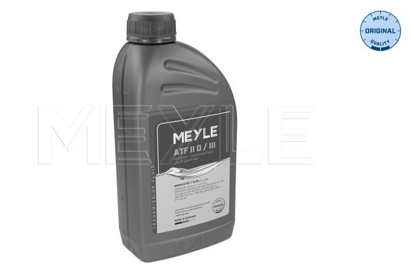 Трансмиссионное масло meyle-original true to oe. MEYLE 014 019 2200