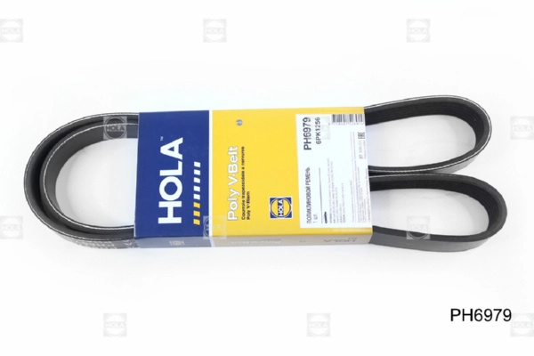Поликлиновой ремень HOLA PH6979