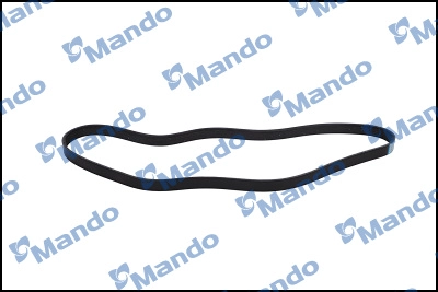 Поликлиновой ремень MANDO MB6PK1255