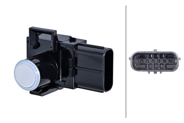 Датчик система помощи при парковке HELLA/BEHR/PAGID 6PX 358 270-141