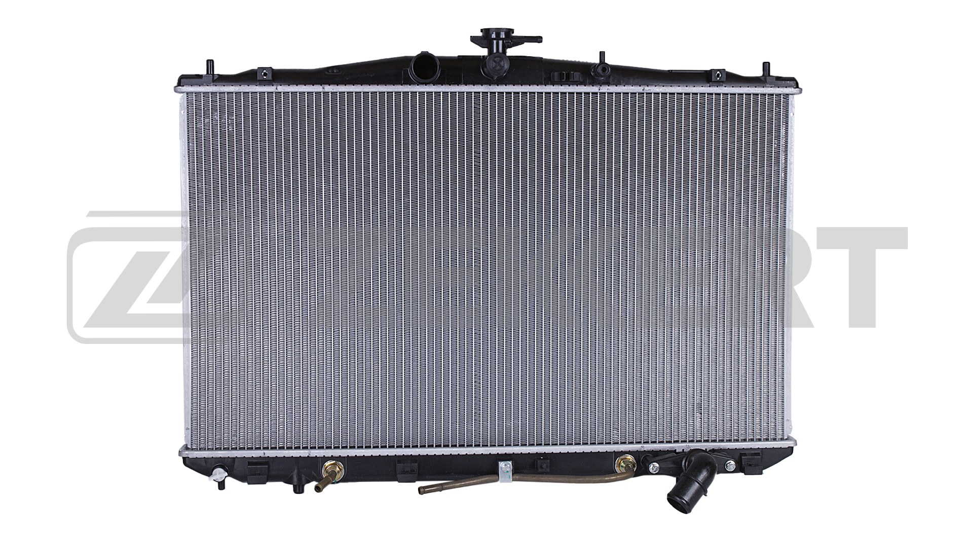 Радиатор охлаждение двигателя ZEKKERT MK-1498