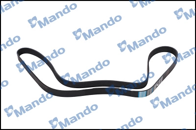 Поликлиновой ремень MANDO MB7PK1550