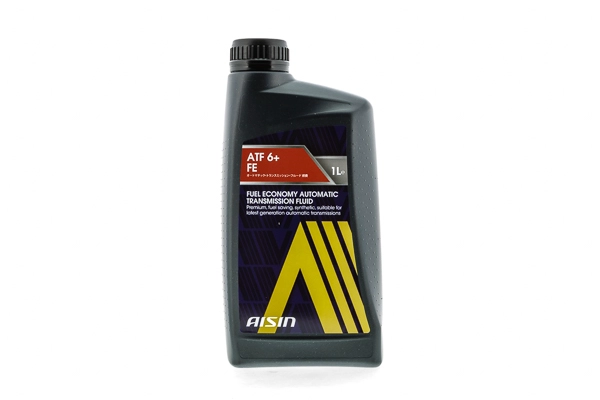 Масло автоматической коробки передач aisin atf 6+ fuel economy AISIN ATF-91001