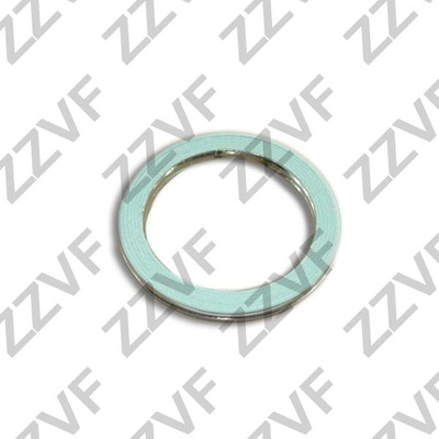 Уплотнительное кольцо труба выхлопного газа ZZVF ZVBZ0218