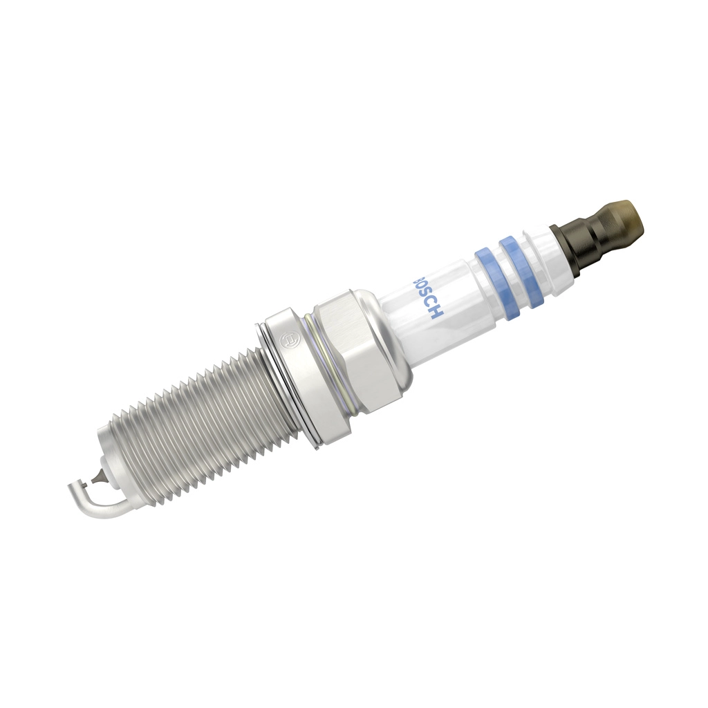 Свеча зажигания двойной иридий p2p BOSCH 0 242 236 604