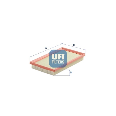 Воздушный фильтр UFI 30.C05.00