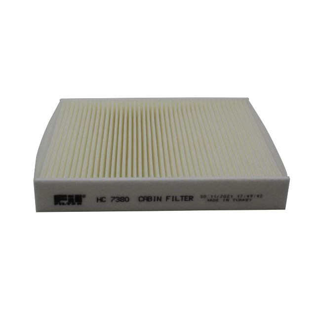 Фильтр воздух во внутренном пространстве FIL FILTER HC 7380