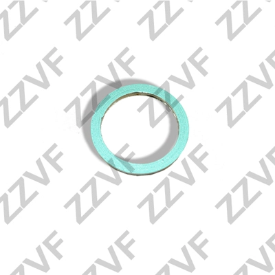 Уплотнительное кольцо труба выхлопного газа ZZVF ZVBZ0222