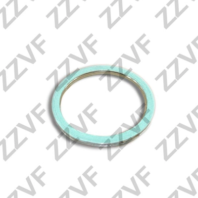 Уплотнительное кольцо труба выхлопного газа ZZVF ZVBZ0216