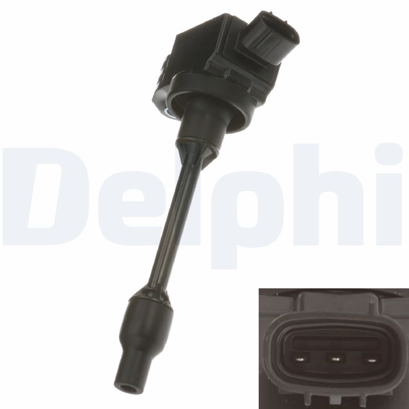 Катушка зажигания DELPHI GN10952-12B1