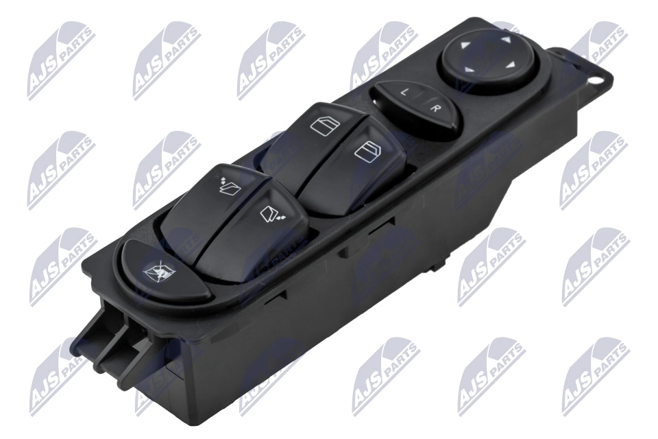 Выключатель стеклолодъемник NTY EWS-ME-089