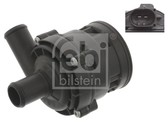 Дополнительный водяной насос (контур охлаждающей жидкости) FEBI BILSTEIN 45820