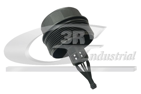Крышка корпус масляного фильтра 3RG 80568