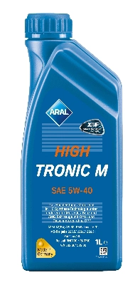 Моторное масло aral hightronic m 5w-40 ARAL 150B6A