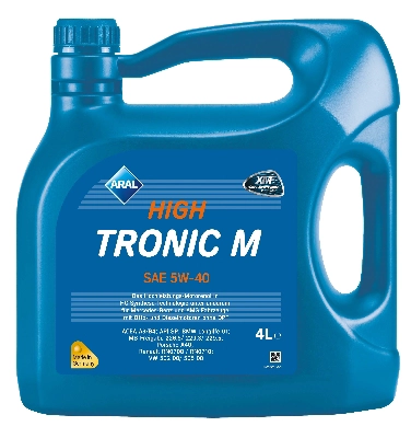Моторное масло aral hightronic m 5w-40 ARAL 154FE8