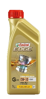 Моторное масло castrol edge 0w-30 a3/b4 CASTROL 15334A