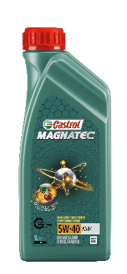 Моторное масло castrol magnatec 5w-40 a3/b4 CASTROL 15C9D0